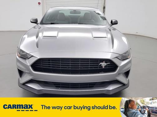 2020 Ford Mustang Ecoboost