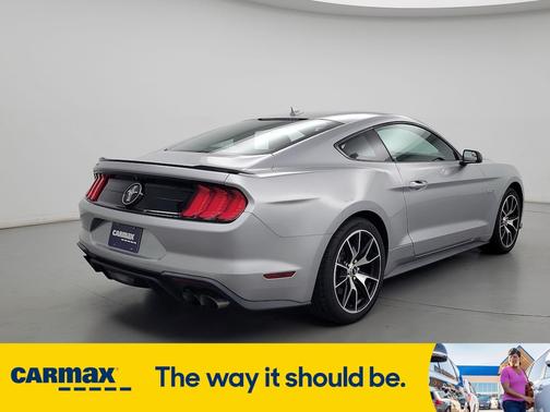 2020 Ford Mustang Ecoboost