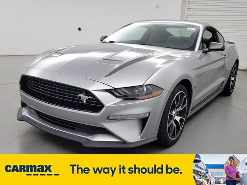 2020 Ford Mustang Ecoboost