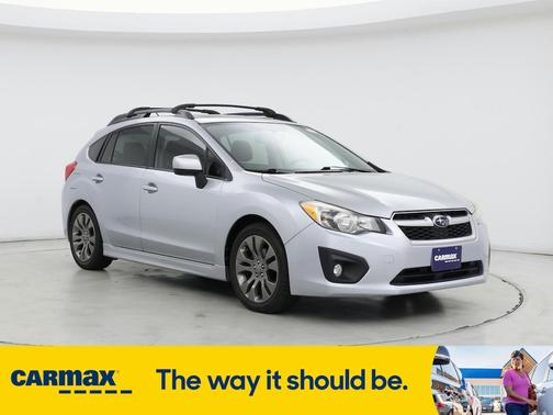 2013 Subaru Impreza 2.0I Sport Limited