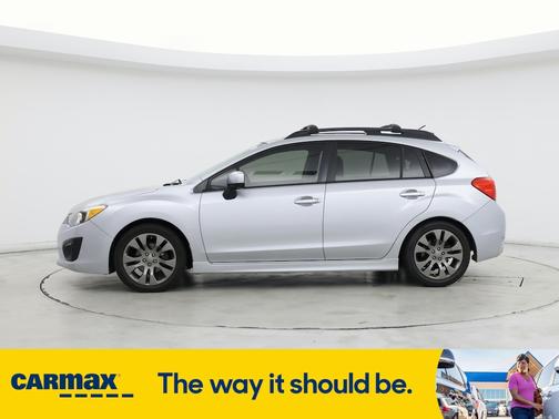 2013 Subaru Impreza 2.0I Sport Limited
