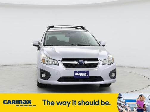2013 Subaru Impreza 2.0I Sport Limited