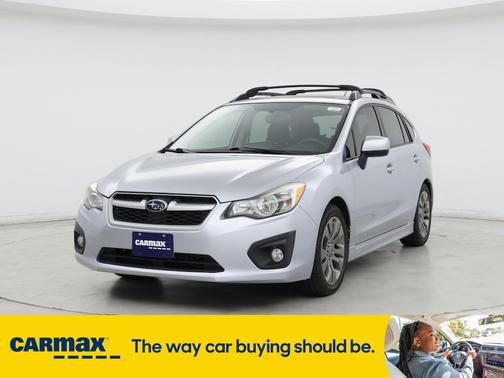 2013 Subaru Impreza 2.0I Sport Limited
