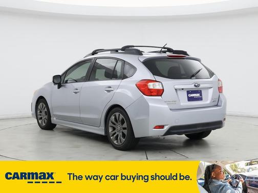 2013 Subaru Impreza 2.0I Sport Limited