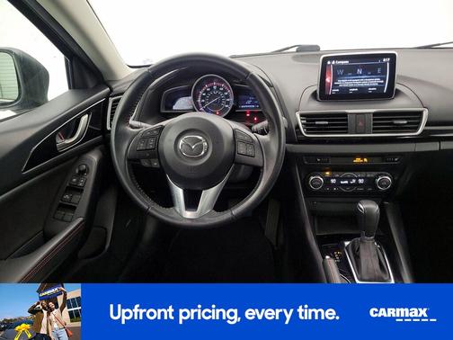 2016 Mazda Mazda3 I Grand Touring