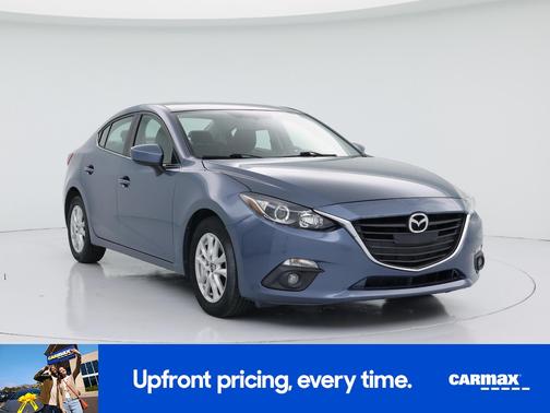 2016 Mazda Mazda3 I Grand Touring