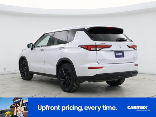 2024 Mitsubishi Outlander SE Black Edition