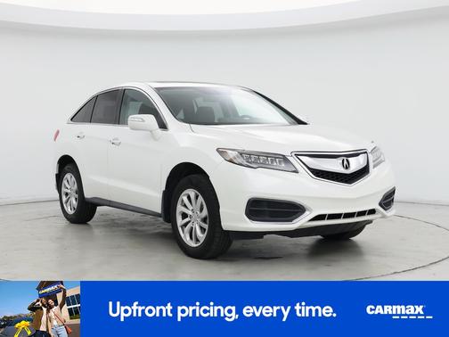 2017 Acura RDX w/Technology Pkg