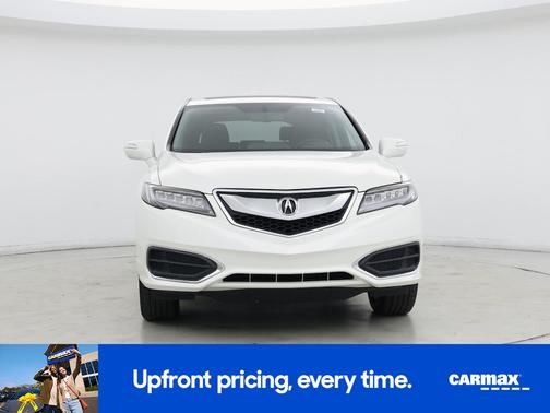 2017 Acura RDX w/Technology Pkg