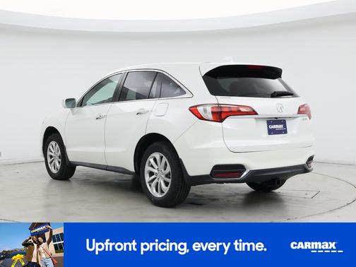 2017 Acura RDX w/Technology Pkg