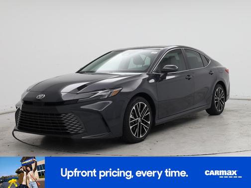 2025 Toyota Camry XLE