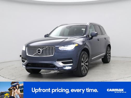 2023 Volvo XC90 B5 Plus