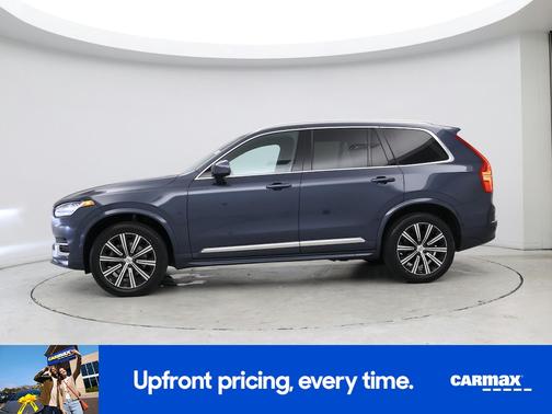 2023 Volvo XC90 B5 Plus