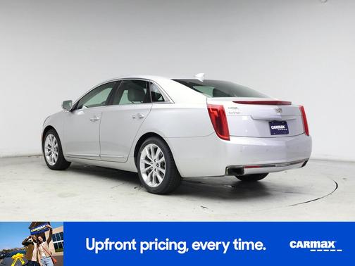 2016 Cadillac XTS Luxury