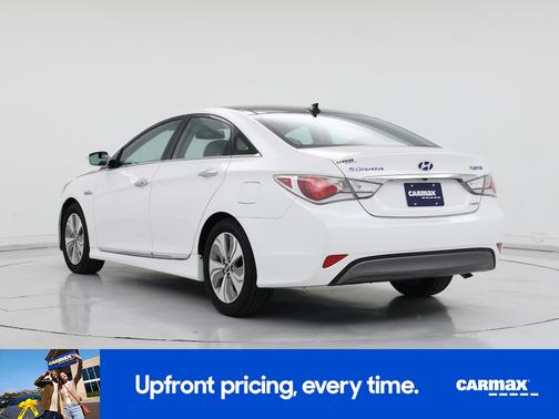 2015 Hyundai SONATA Hybrid Limited