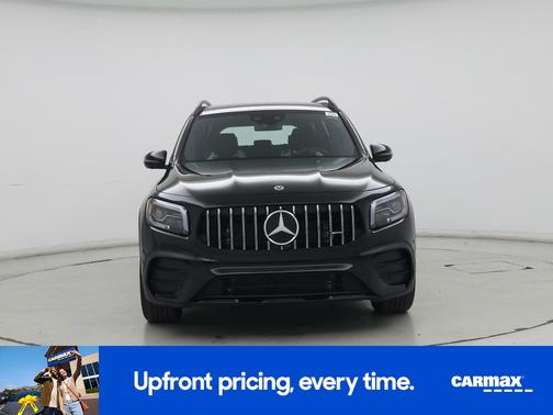 2022 Mercedes-Benz AMG GLB 35 AMG GLB 35