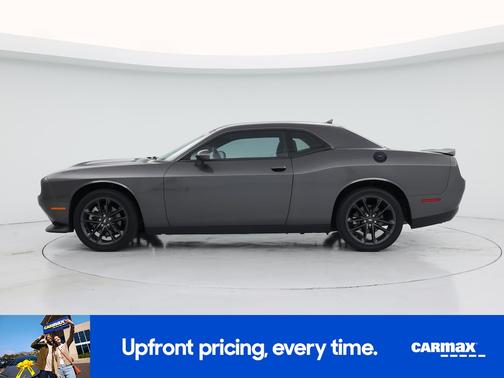 Black 2021 Dodge Challenger GT