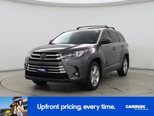 2019 Toyota Highlander Limited