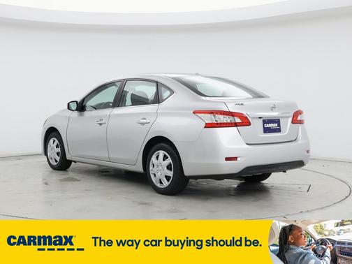 2015 Nissan Sentra SV