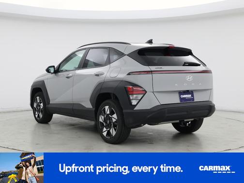 2025 Hyundai KONA SEL Convenience
