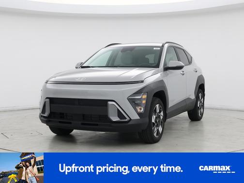 2025 Hyundai KONA SEL Convenience