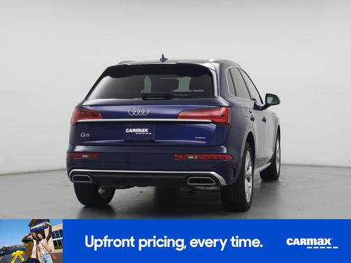 2022 Audi Q5 S-Line Prestige