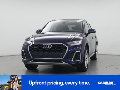 2022 Audi Q5 S-Line Prestige