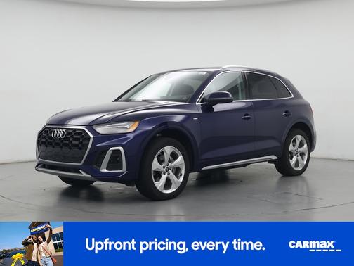 2022 Audi Q5 S-Line Prestige