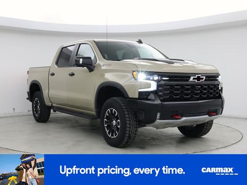 2022 Chevrolet Silverado 1500 ZR2