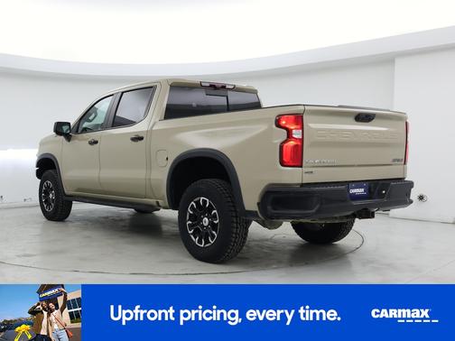 2022 Chevrolet Silverado 1500 ZR2