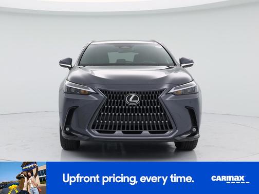 Gray 2023 Lexus NX 350 Premium