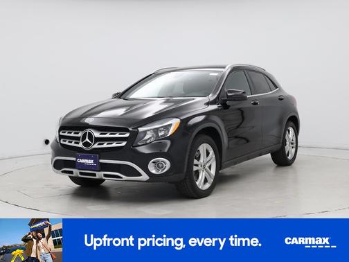 2018 Mercedes-Benz GLA 250 GLA 250