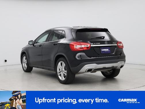 2018 Mercedes-Benz GLA 250 GLA 250