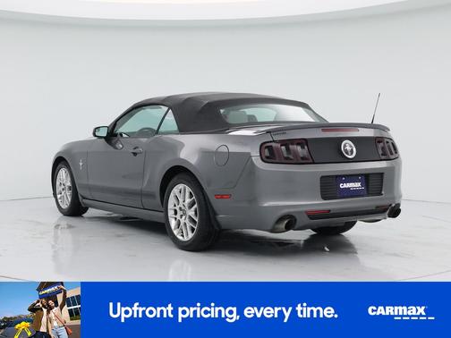 2014 Ford Mustang Premium