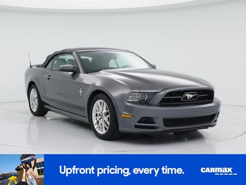 2014 Ford Mustang Premium