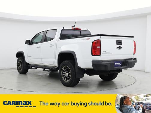 2019 Chevrolet Colorado ZR2