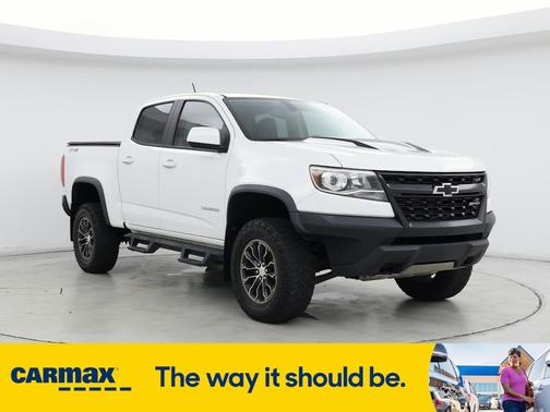 2019 Chevrolet Colorado ZR2