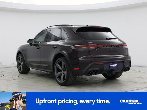 2023 Porsche Macan T