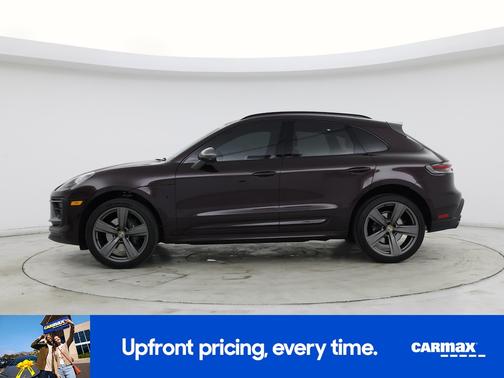 2023 Porsche Macan T