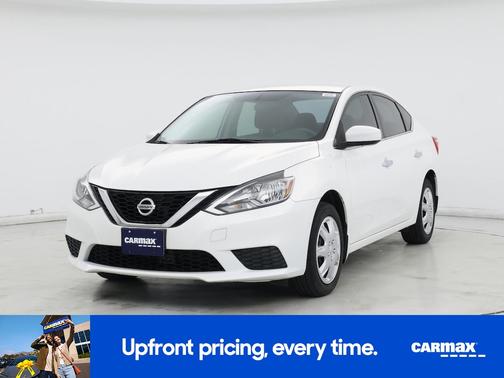 2017 Nissan Sentra SV