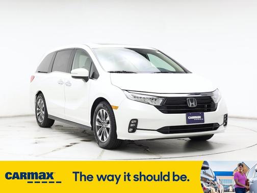 2022 Honda Odyssey EX-L