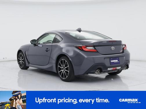 2023 Toyota GR86 