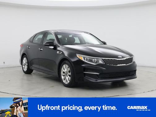 2016 Kia Optima EX