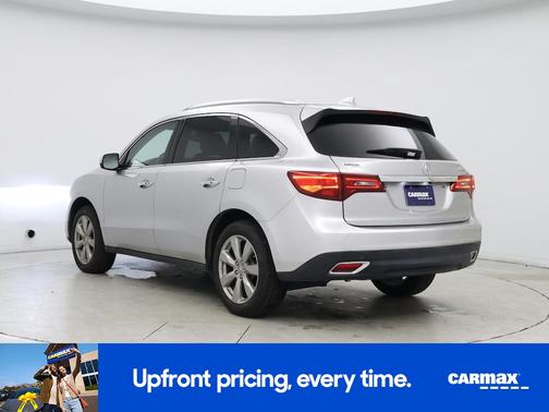 2014 Acura MDX Advance