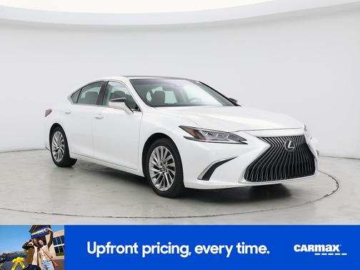 2021 Lexus ES 350 Ultra Luxury