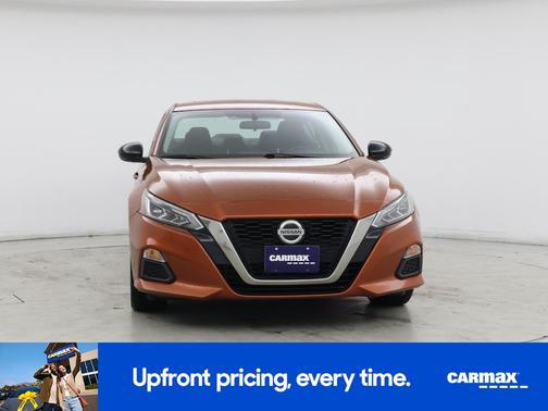 2019 Nissan Altima SR