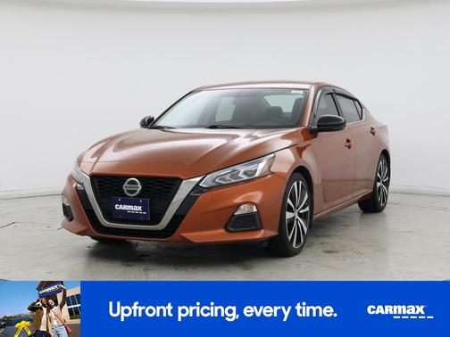 2019 Nissan Altima SR