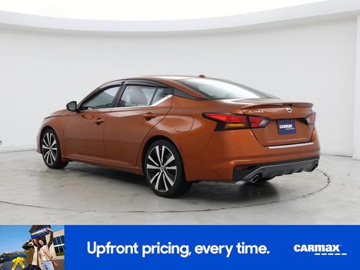 2019 Nissan Altima SR