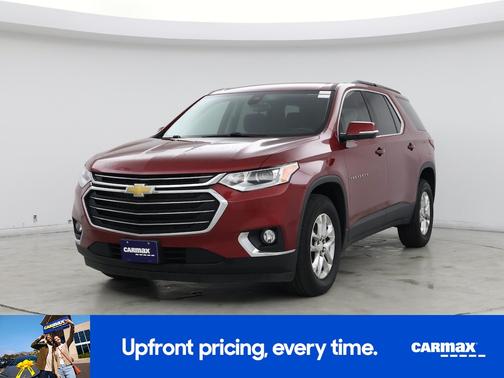 2020 Chevrolet Traverse LT Cloth