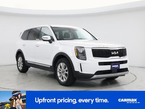 2022 Kia Telluride LX